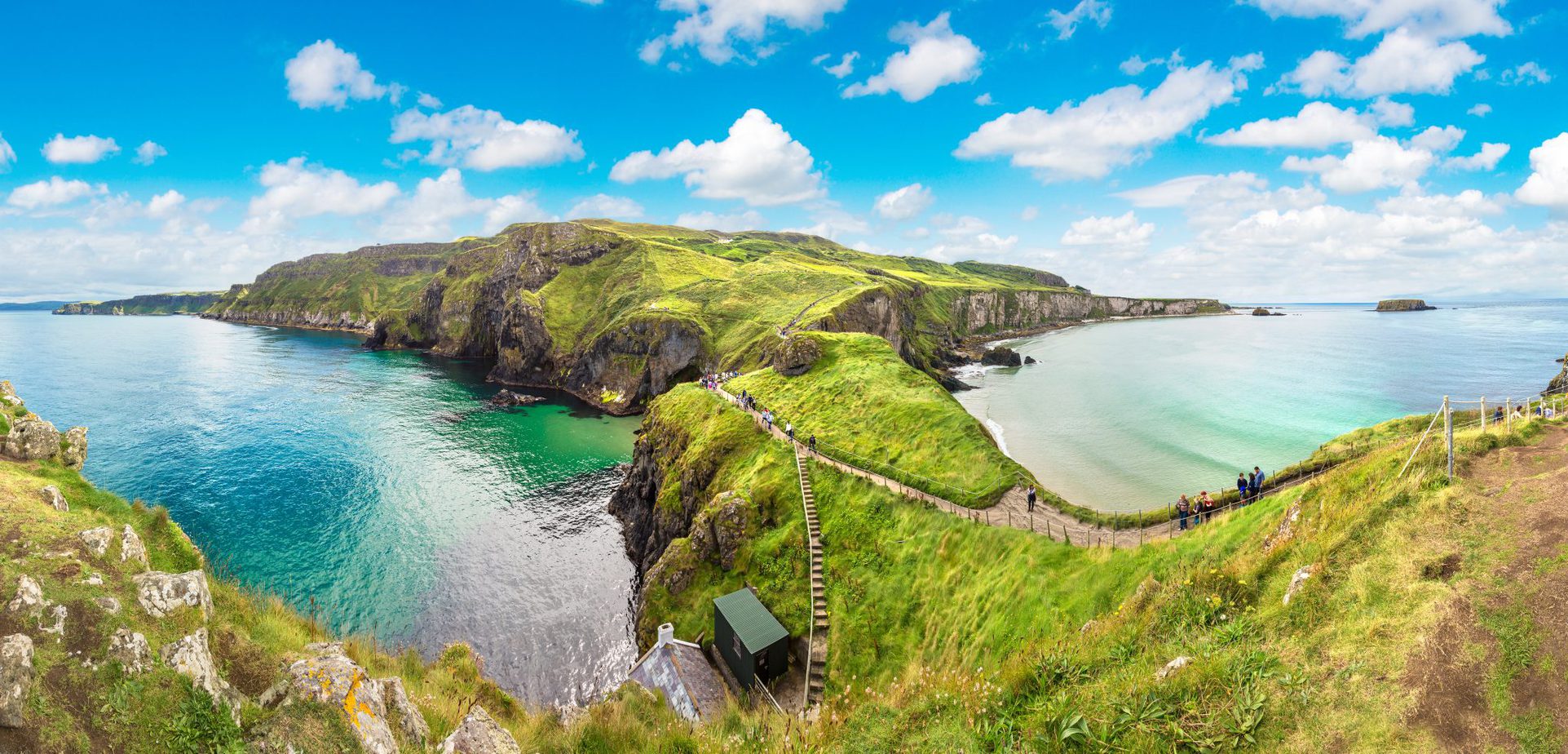 19 of the Very Best Places to Visit in Northern Ireland