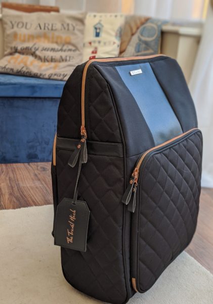 The Travel Hack Tote Bag Review - Best Carry-on bag for a Woman