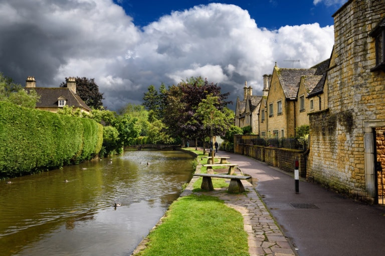 How To Spend 2 Days Driving In The Cotswolds - Itinerary