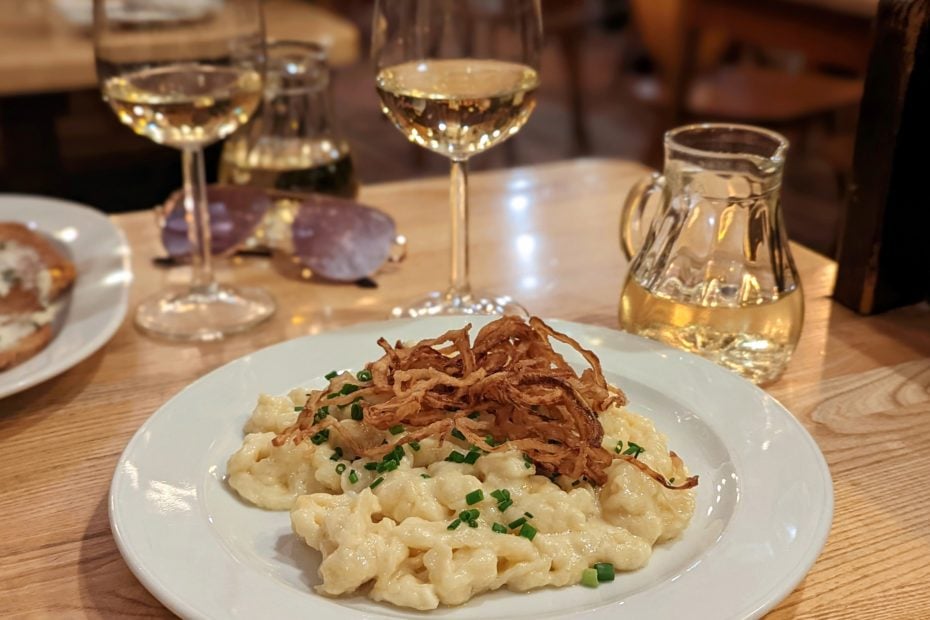 What To Eat In Vienna: 12 Dishes You Have To Try