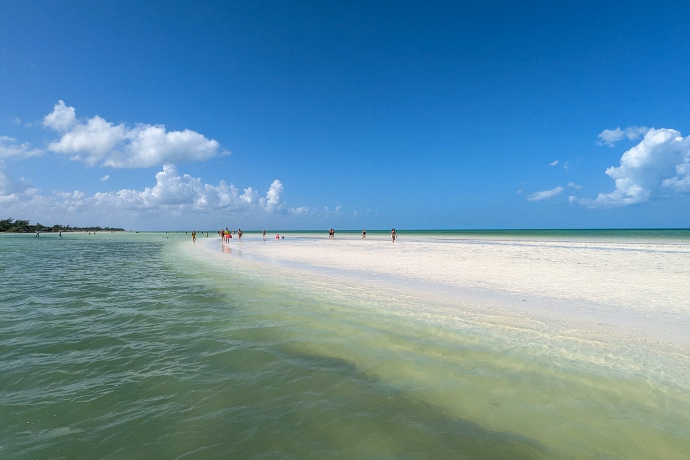 5 of the Best Beaches in Isla Holbox, Mexico