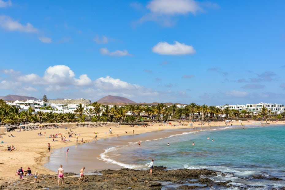 7 of the Best Areas to Stay in Lanzarote