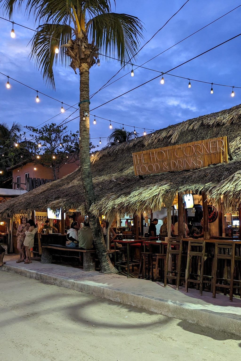 13 of the Best Beach Clubs & Bars in Holbox