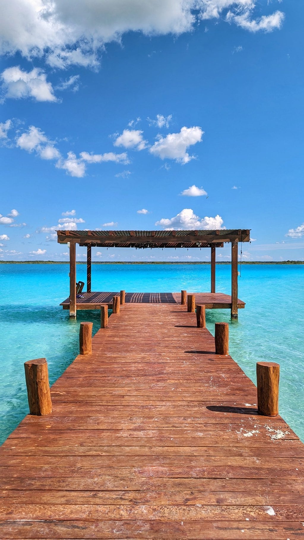 how to get to bacalar from playa del carmen