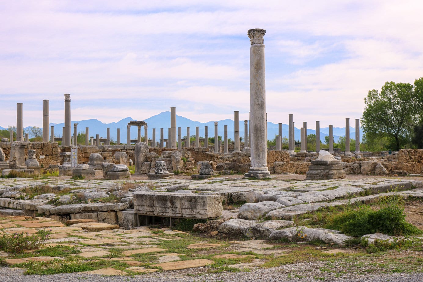 11 Historic Places You Need To Visit In Southern Turkey