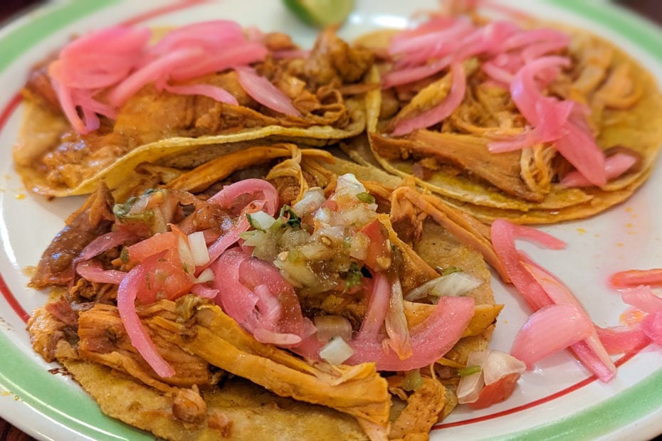 Yucatan Food Guide: 12 Top Dishes You Need To Try