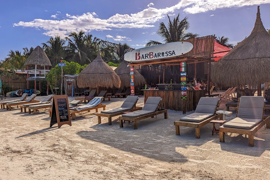 13 of the Best Beach Clubs & Bars in Holbox