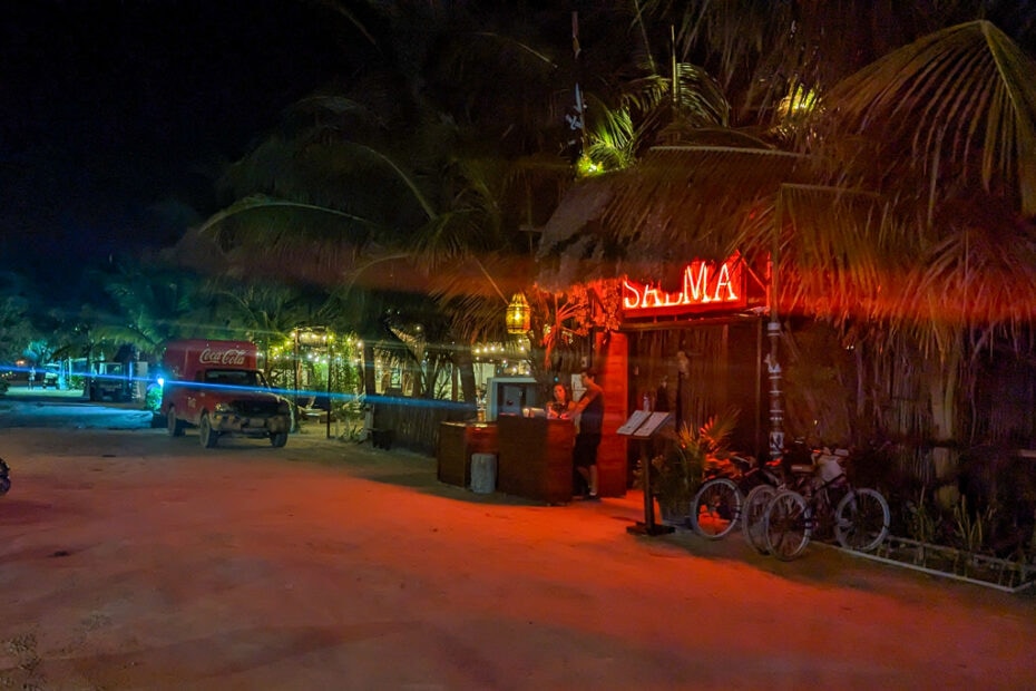 13 of the Best Beach Clubs & Bars in Holbox