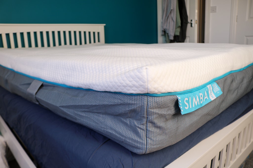 Review: Is a Simba Hybrid Mattress Really Any Good?