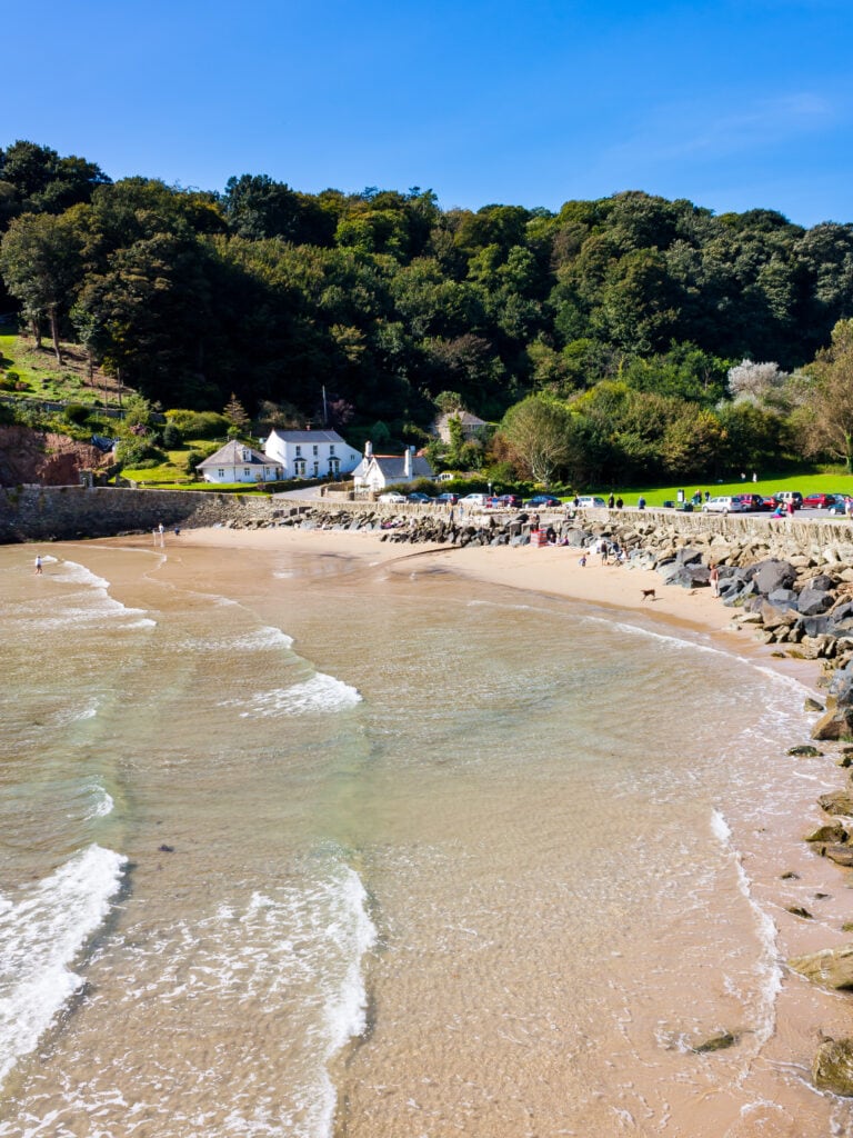 6 of the Best Beaches in Salcombe Devon