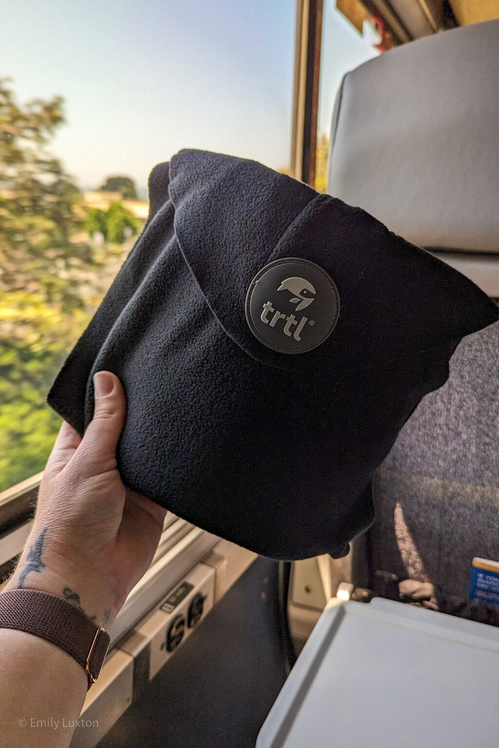 TRTL Travel Pillow Review: Is it Worth the Hype?!